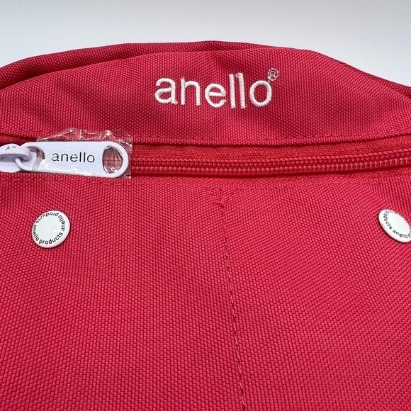 ANELLO PEACH CROSSBODY BAG NWOT - Picture 2 of 14